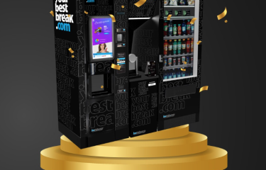 La distribución automática florece: las ventas se disparan un 20% y las máquinas de bebidas calientes alcanzan los 640 millones La distribución automática florece: las ventas se disparan un 20% y las máquinas de bebidas calientes alcanzan los 640 millones